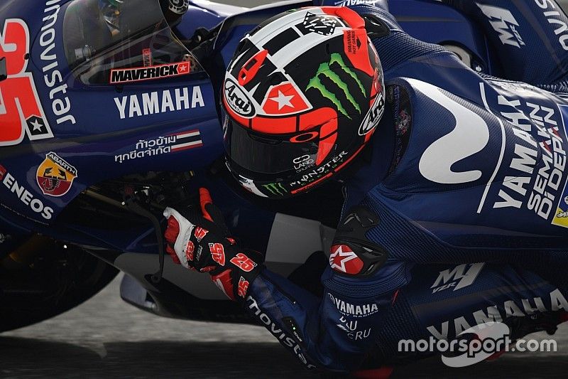 Maverick Vi&ntilde;ales, Yamaha Factory Racing