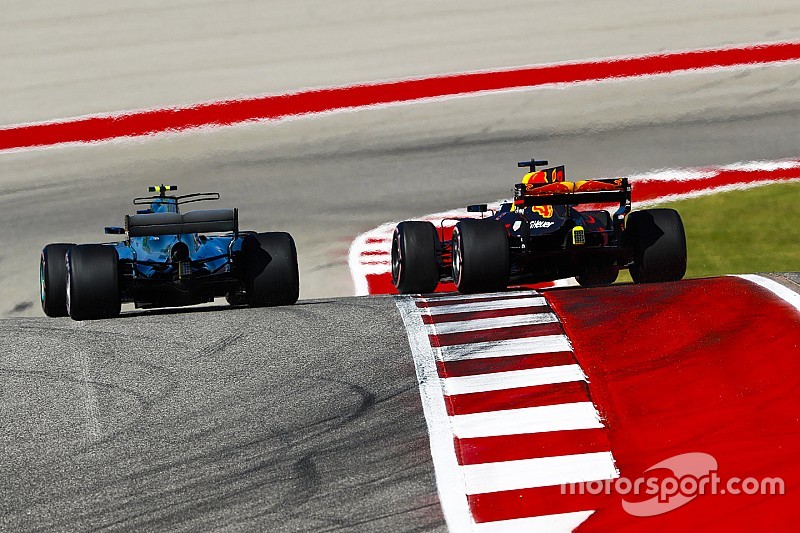 Formel 1 USA 2018: Programm Live-TV und Live-Stream