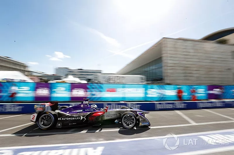 Sam Bird, DS Virgin Racing