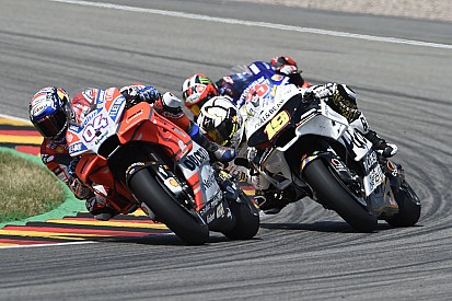 Dovizioso: Se Lorenzo acha que o prejudico, é problema dele