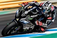 Rea supera a todas las MotoGP en el tercer d&iacute;a en Jerez