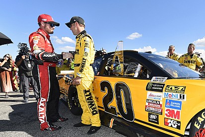 Earnhardt Jr., Kenseth, Patrick: Emotionale und heiße "Abschiede"