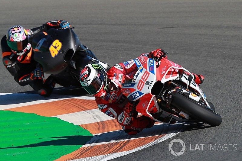 Jorge Lorenzo, Ducati Team, Jack Miller, Estrella Galicia 0,0 Marc VDS