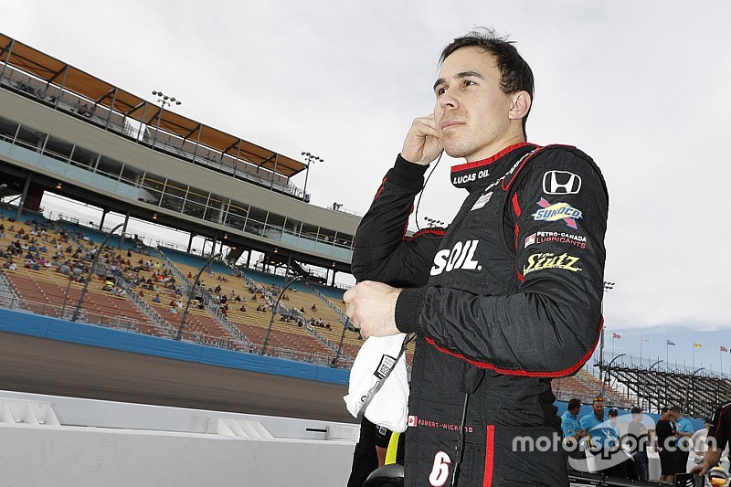 Wickens walks with aid of gait trainer
