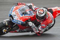 Jorge Lorenzo y la pista complicada de Austin