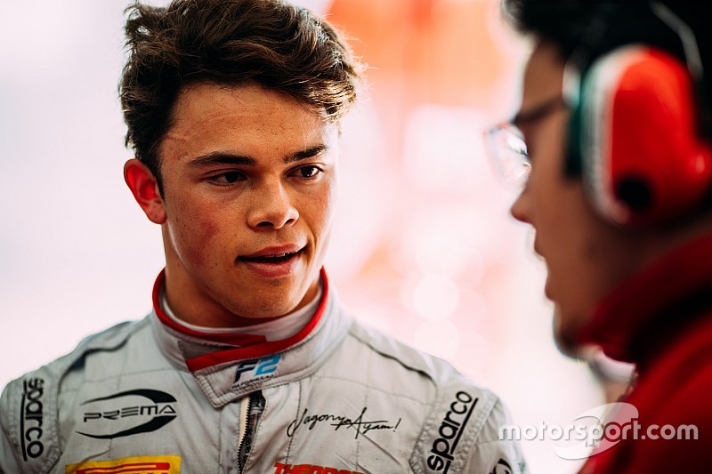De Vries joins Racing Team Nederland WEC squad