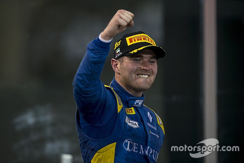 Rowland signe chez Manor en LMP1
