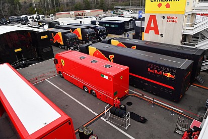 F1 takımları 2017'de 47 milyon dolar daha az kazanmışlar