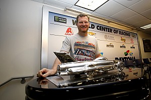 Dale Earnhardt Jr. sigue haciendo historia en Daytona