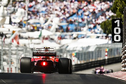 Raikkonen pushing for change to blue flag rules