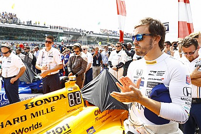 Alonso sobre Indy 500: "No es comparable con ninguna categoría del motor"