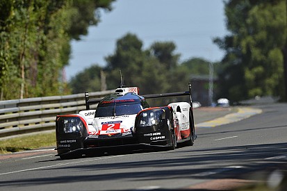 勒芒24小时:保时捷2号车奇迹夺冠,耀莱成龙DC Racing双车全场前四完赛