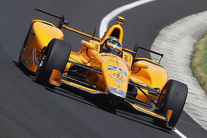 McLaren volgend jaar definitief niet fulltime in IndyCar