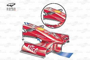 Entenda a ideia da Ferrari que moldou o conceito dos carros atuais da F1