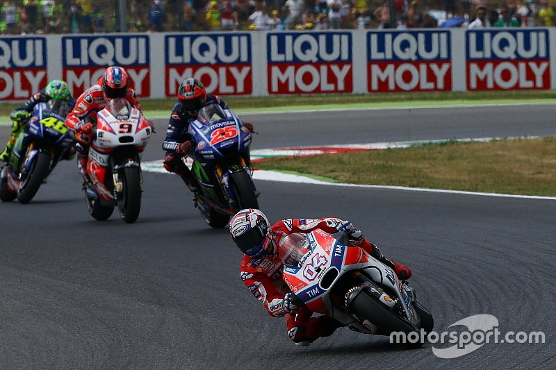 GP d'Italie : les performances des équipes à la loupe