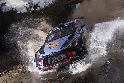 Neuville : "J'ai eu beaucoup moins de chance" que Meeke