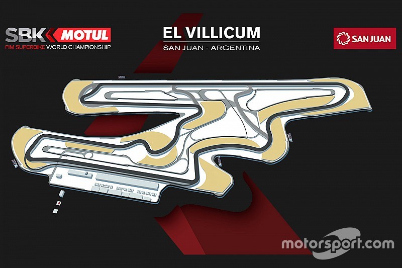 L'Argentine annonce son arrivée au calendrier WSBK en 2018