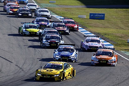 Brands Hatch, 2018 yılında DTM'e dönüyor