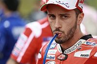 Pour Dovizioso, une "prise de risque" qui n'a pas payé