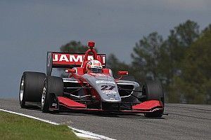 Jamin toma la primera pole y Urrutia es quinto