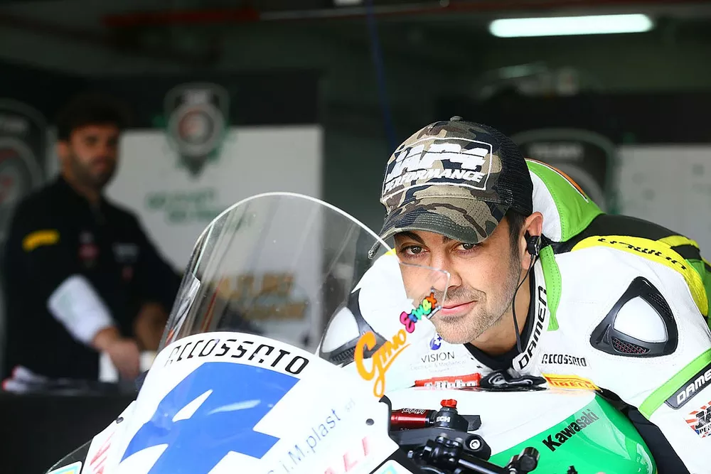 Gino Rea, Team Kawasaki Go Eleven
