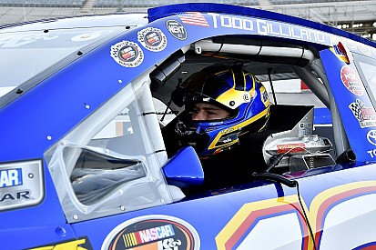 Todd Gilliland looking to repeat as K&N Pro Series West champion