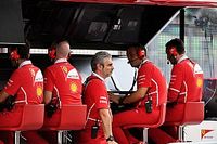 Ferrari decide substituto de engenheiro de Raikkonen