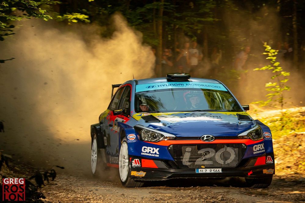 Marma 29. Rajd Rzeszowski 2020