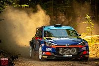 Udany powr&oacute;t na szutry