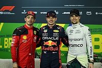 Parrilla de salida GP de Brasil F1 2023 actualizada