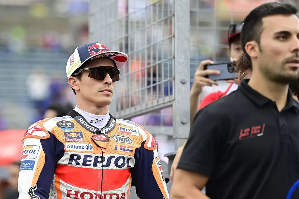 Marc Marquez, Repsol Honda Team