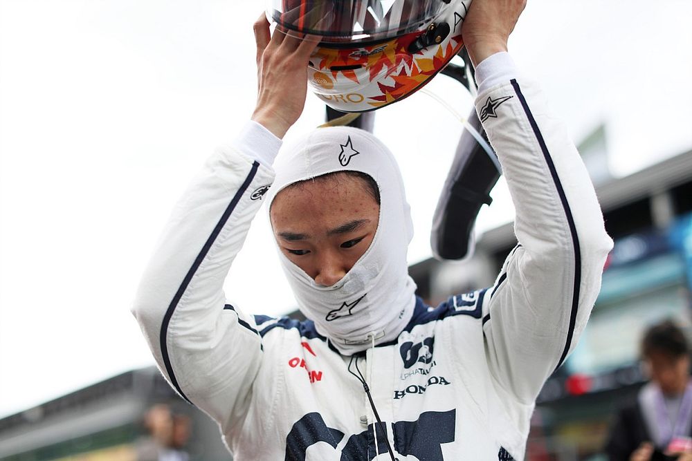 Yuki Tsunoda, AlphaTauri AT04