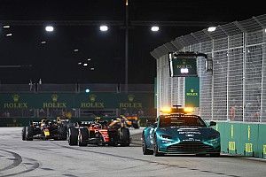 Red Bull F1 y el inoportuno Safety Car que enmascaró su buen ritmo