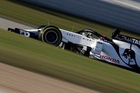 AlphaTauri: Honda dio un "gran paso" en su motor 2020