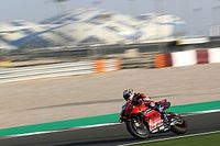 Dovizioso: &ldquo;Estoy en en grupo de delante, pero all&iacute; somos diez pilotos&rdquo;