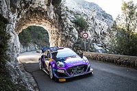 WRC: Loeb va en serio y se pone líder del Rally de Montecarlo 2022