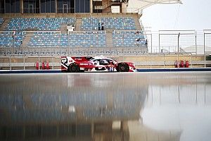 Kubica z najlepszym czasem