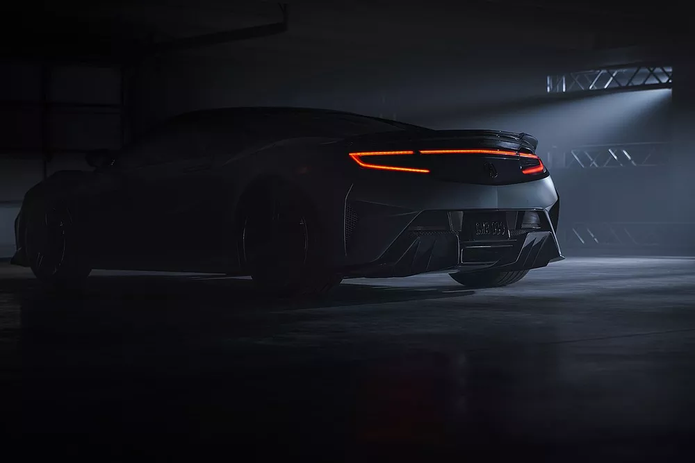 ホンダ／アキュラ、次世代NSXは「フル電動スーパーカー」と明かす