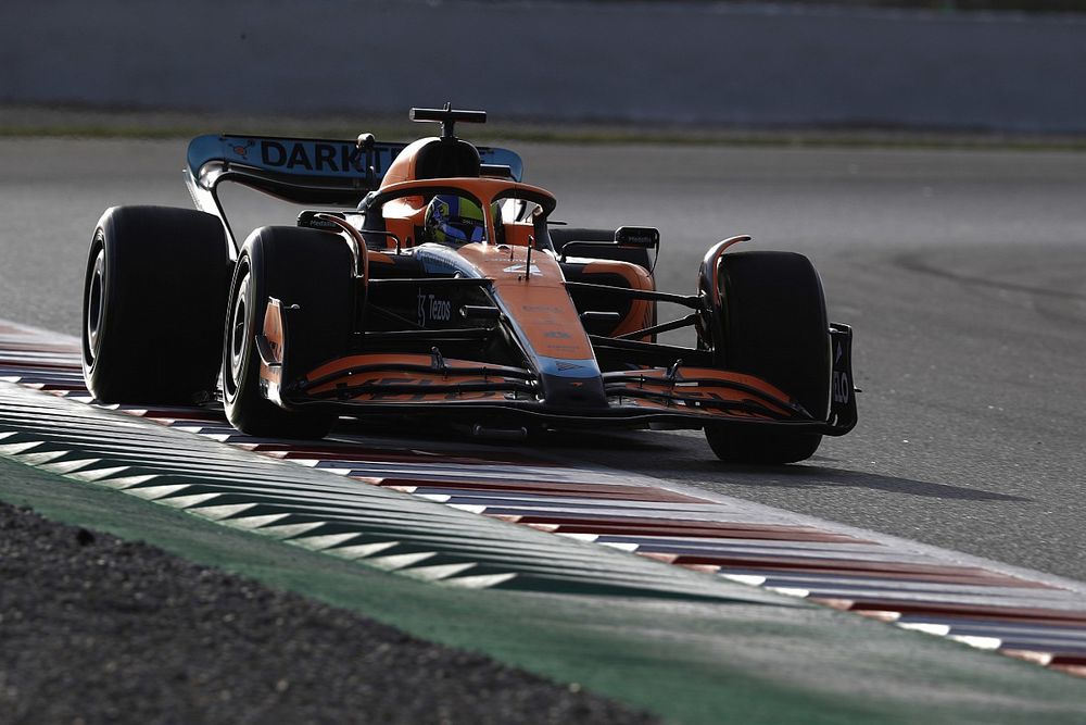 Lando Norris, McLaren MCL36