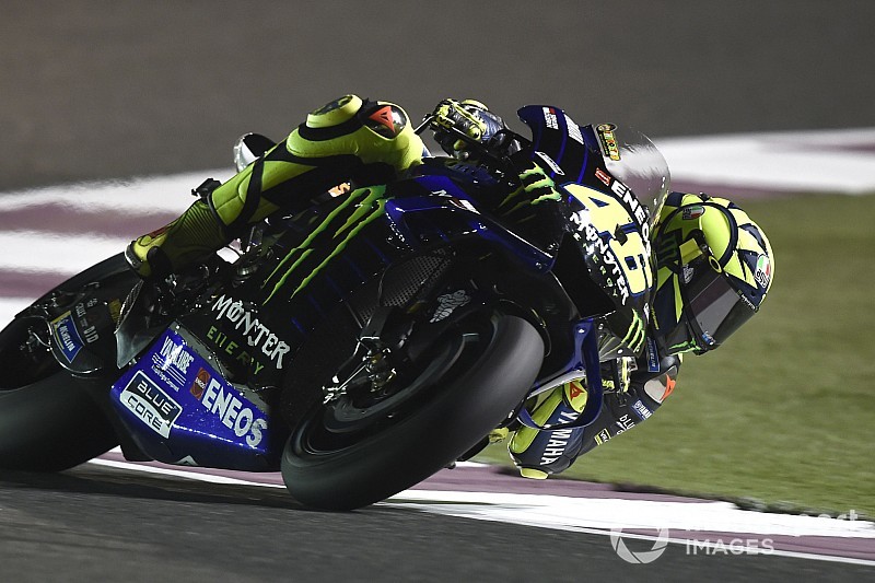 Rossi: Poor race pace means Qatar comeback unlikely