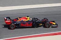 M&aacute; configura&ccedil;&atilde;o da Red Bull causou dificuldades de Verstappen no Bahrein