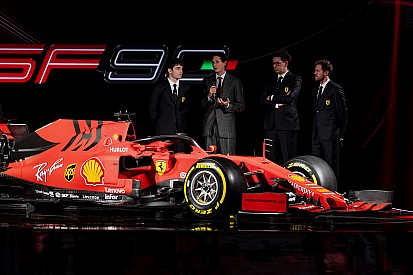 Ferrari: “Nieuwe regels maken auto’s anderhalve seconde langzamer”