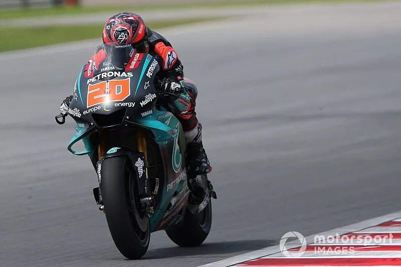 Fabio Quartararo, Petronas Yamaha SRT