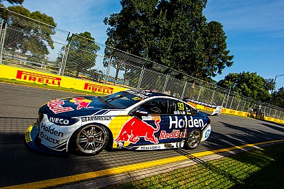 Engine failure caused van Gisbergen's Albert Park retirement