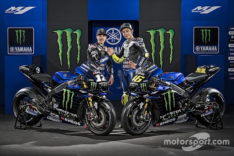 Yamaha doesn't need