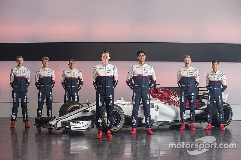 Sauber Junior Team reveals 2019 line-up
