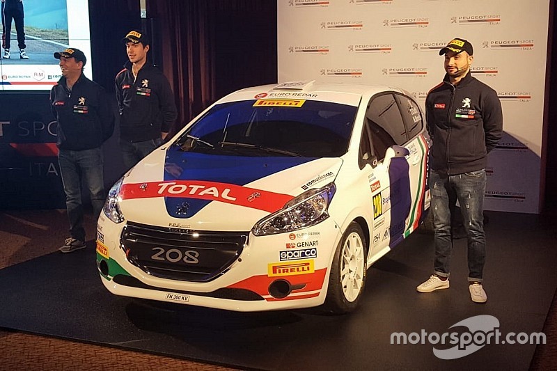 Peugeot Italia presenta i programmi sportivi 2019 e festeggia i 40 anni del Peugeot Competition