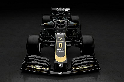 Haas presenta su nueva decoración y deja ver su auto de 2019