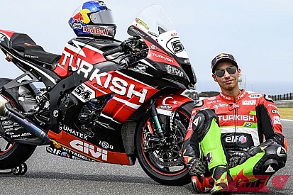 Turkish Puccetti Racing 2019 motosikletini tanıttı!