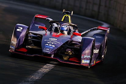Bird nagy versenyzését dicséri a Virgin a Mexikó ePrix után